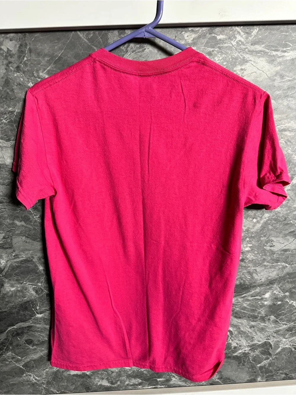 NEW Pink t-shirt Blessed and Dog Obsessed
